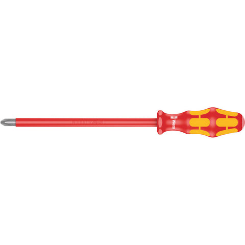 Tournevis isolé pour vis cruciformes PH  #4 X 200MM