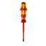 Tournevis isolé pour vis cruciformes PZ #0 X 80MM