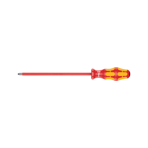 Tournevis isolé pour vis cruciformes PZ #2 X 200MM