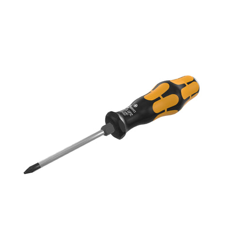 Tournevis pour vis cruciformes PZ