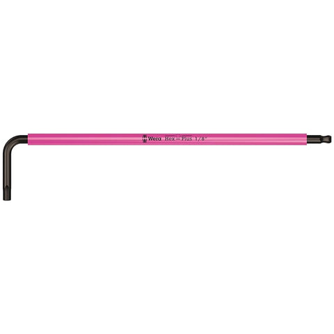 Clés mâles coudées Multicolour, syst. Impérial 1/8''