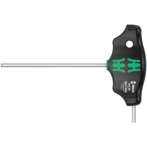 Tournevis hexagonal en T Hex-Plus avec fonction de retenue 3mm