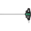 Tournevis hexagonal en T Hex-Plus avec fonction de retenue 7mm