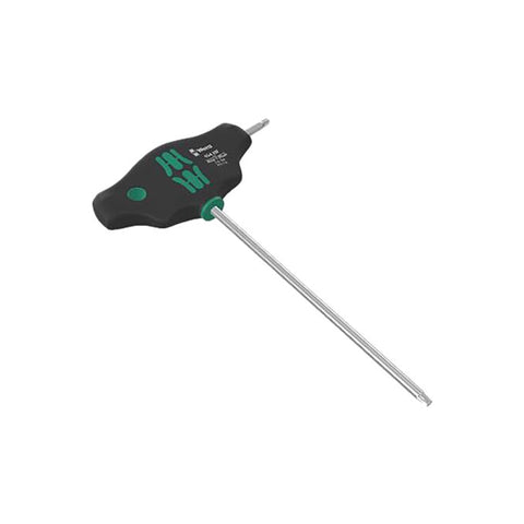 Tournevis hexagonal en T Hex-Plus avec fonction de retenue, syst. Impérial 1/8''