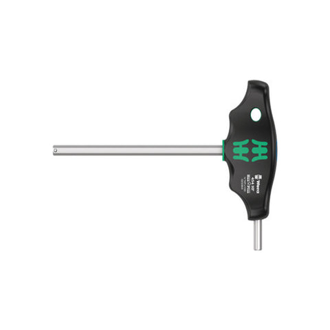 Tournevis hexagonal en T Hex-Plus avec fonction de retenue, syst. Impérial 1/4''