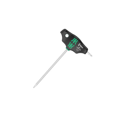 Tournevis en T avec fonction de retenue TX6 X 100MM