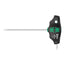 TORX® HF Tournevis en T avec fonction de retenue TX7 X 100MM