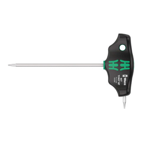 TORX® HF Tournevis en T avec fonction de retenue TX7 X 100MM