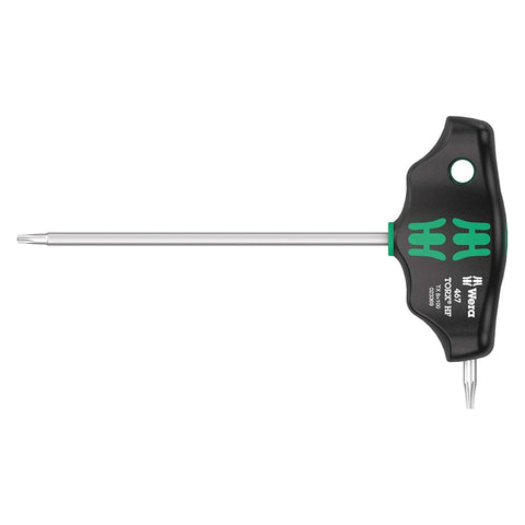 TORX® HF Tournevis en T avec fonction de retenue TX8 X 100MM