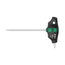 TORX® HF Tournevis en T avec fonction de retenue TX9 X 100MM