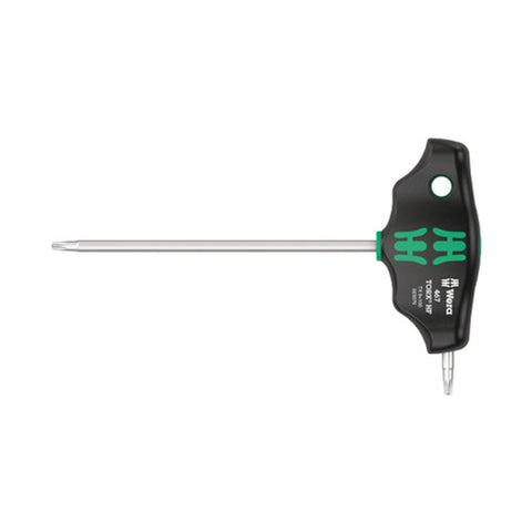 TORX® HF Tournevis en T avec fonction de retenue TX9 X 100MM