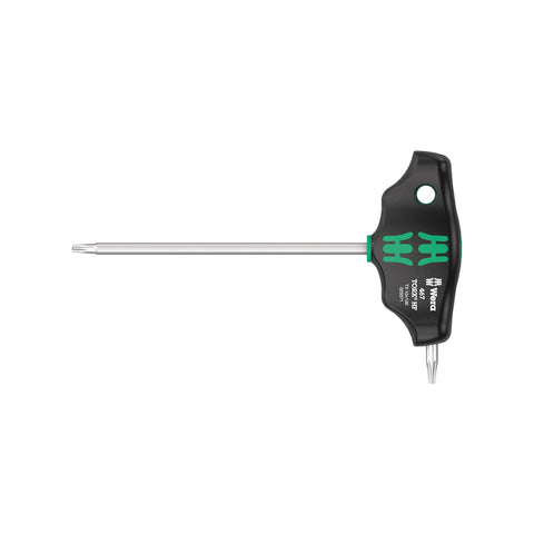 TORX® HF Tournevis en T avec fonction de retenue TX10 X 100MM