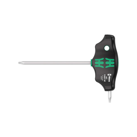 TORX® HF Tournevis en T avec fonction de retenue TX15 X 100MM