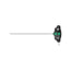 TORX® HF Tournevis en T avec fonction de retenue TX20 X 200MM