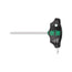 TORX® HF Tournevis en T avec fonction de retenue TX25 X 100MM