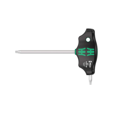 TORX® HF Tournevis en T avec fonction de retenue TX25 X 100MM