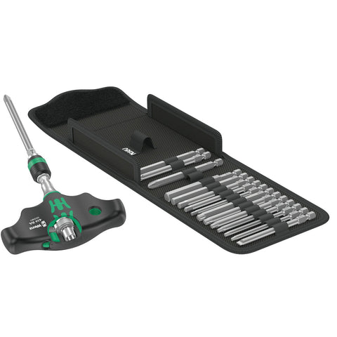 Kraftform Kompakt 400 RA Set 1, 17 pièces