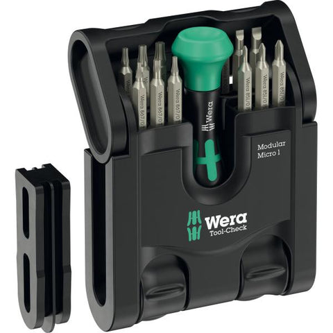 ENSEMBLE DE TOURNEVIS DE PRÉCISON MULTI EMBOUTS 21MCX