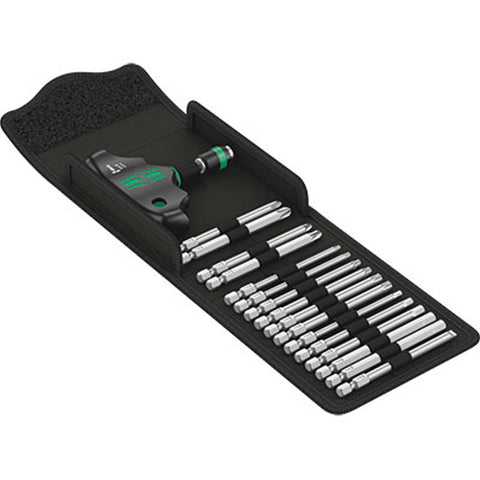 ENSMEBLE 17 PIÈCES Kraftform Kompakt 400