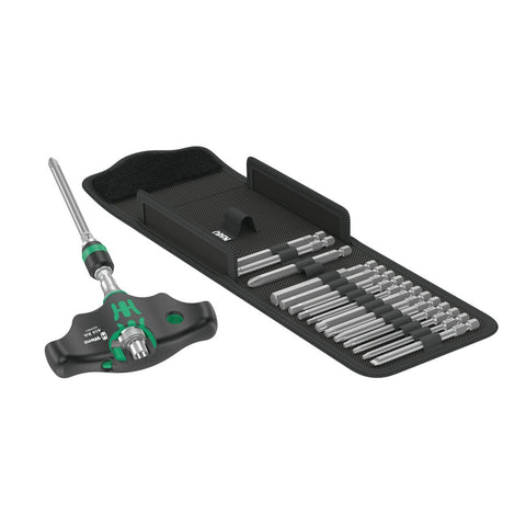 ENSEMBLE 17 PIÈCES Kraftform Kompakt 400 RA