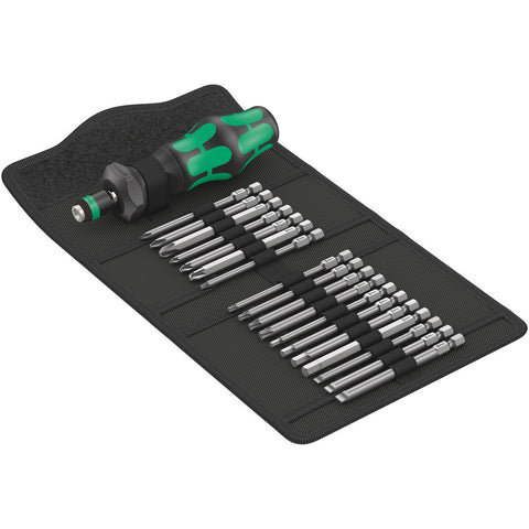 ENSEMBLE 19 PIÈCES Kraftform Kompakt Turbo 1