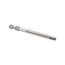 POINTE DE TOURNEVIS ALLEN 5MM X 3-1/2'' acier inoxydable