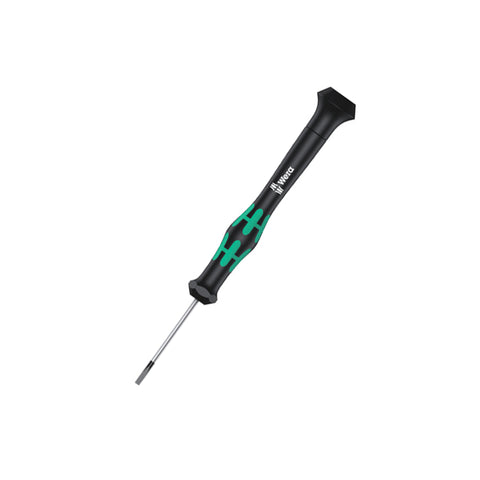 Tournevis électronicien pour vis à fente 0.50 X 3.0 X 80MM