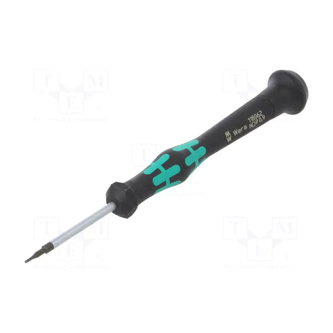 Tournevis électronicien pour vis six pans creux 0.9 X 40MM