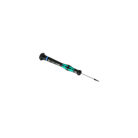 Tournevis électronicien pour vis six pans creux 1.3 X 40MM