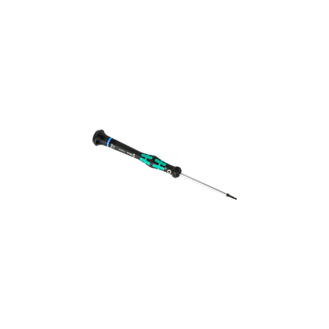 Tournevis électronicien pour vis six pans creux 1.5 X 60MM