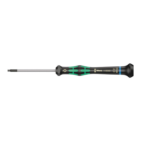 Tournevis électronicien pour vis six pans creux 2.0 X 60MM