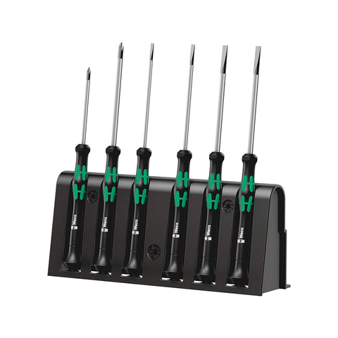 ENSEMBLE DE 6 TOURNEVIS DE PRÉCISION