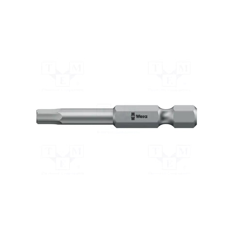 POINTE DE TOURNEVIS Hex-Plus Z 3/32'' X 2'' X 1/4''