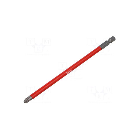 Embouts ACR® SL magnétiques avec gainage #2 X 6''