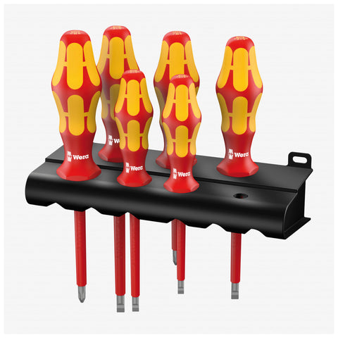 Ensemble de 6 tournevis Kraftform