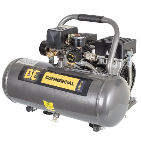 COMPRESSEUR D'AIR SILENCIEUX